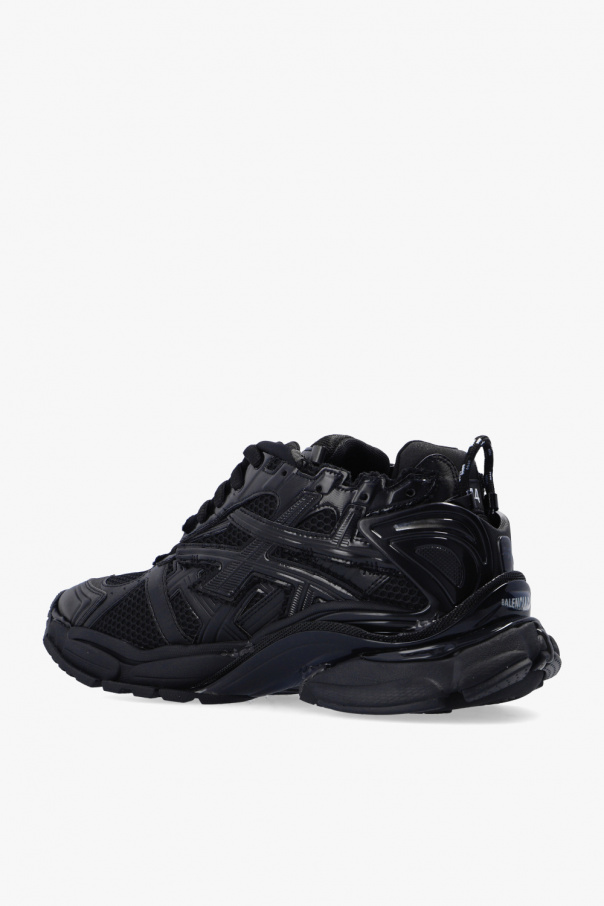 Black 'Runner' sneakers Balenciaga - SchaferandweinerShops